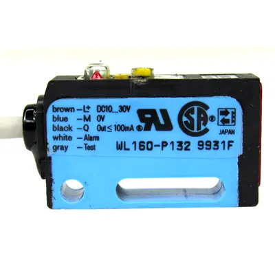 USED SICK WL160-P132