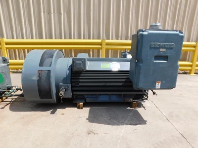 Used DEKKER _UNKNOWN_ Vacuum Pumps Ohio US | Equipment Recovery Corp. #1329746