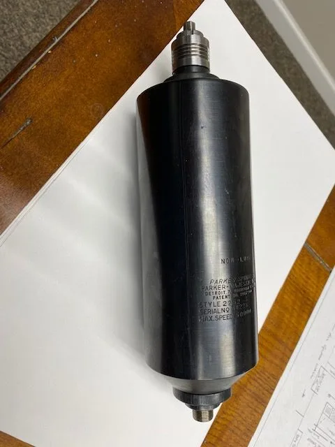 Used PARKER MAJESTIC ID GRINDING SPINDLE Spindles Michigan US | Seminole Machinery #1061143