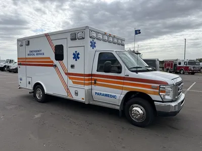 Used 2023 FORD AEV AMBULANCE Misc Trucks Minnesota US | Carco Truck & Equipment #1514135