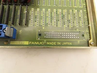 Fanuc A16B-1211-0302/02A Fanuc Circuit Board Module Lot of 2