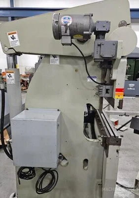 USED 1997 ACCURPRESS 710010