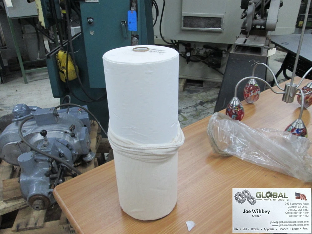 7.5" x 19" No 3727 Paper Rolls With Protective Shipping Cover