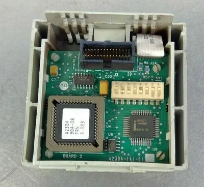 Allen-Bradley 160-DN2 Series A DeviceNet Communication Module 3D-3