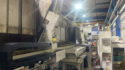 2009 JOHNFORD ST-130BX-HP+ATC LATHES, PRECISION, N/C & CNC | GCH Machinery (13)