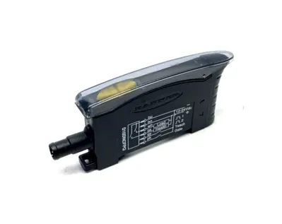 D10DNCFPQ, 10380 | Banner D10DNCFPQ Fiber Optic Small Object Counter 10380 - New