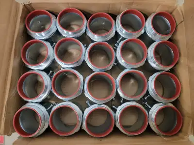 2" EMT Set Screw Type Connector SCI-20 (Box of 20)