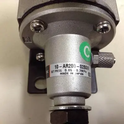 USED SMC 10-AR200-02BG9