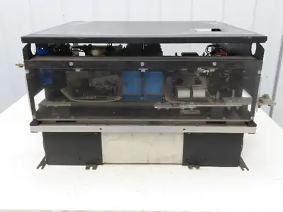 Unico 2400 AC Modular Inverter Drive 300HP 3Ph 460V 112604 ECL0