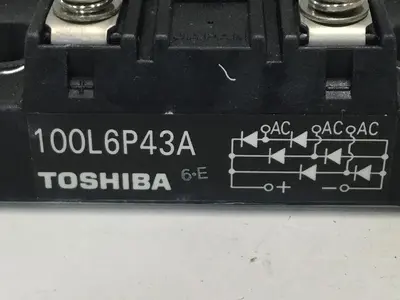 USED TOSHIBA 100L6P43A