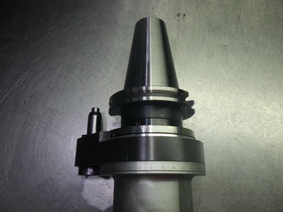 Alberti CAT50 ER32 Right Angle Head W/ 80mm Arm T90-3.5 (LOC9)