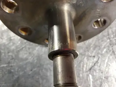 2" Class 300 Flange B16 A182 A09K/XF