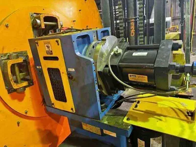 USED 2018 MACHINE CONCEPTS SM6-14