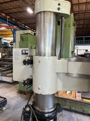 WILLIS RD1300H Radial Arm Drill