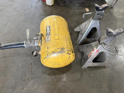 Used _UNKNOWN_ _UNKNOWN_ Tire Manufacturing Equipment Indiana US | Miedema Asset Management Group #1414874