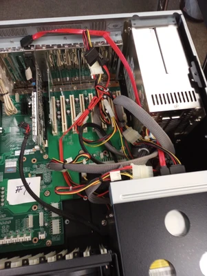 USED Advantech ACP-4000BP-00XE