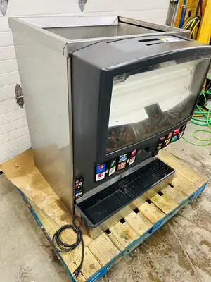 Lancer FS30 Flavor Select Beverage Dispenser Fully Refurbished