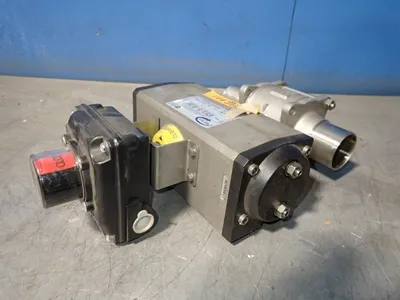 Tru Flow Actuator Valve