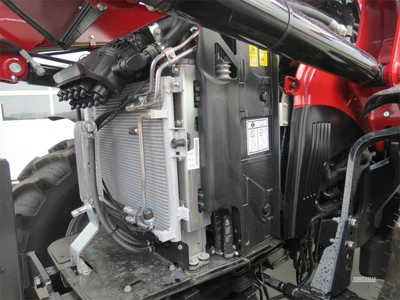 New | in-Stock 2024 CASE IH FARMALL 110C Utility Tractors Pennsylvania US | Zimmerman Farm Service #1410488