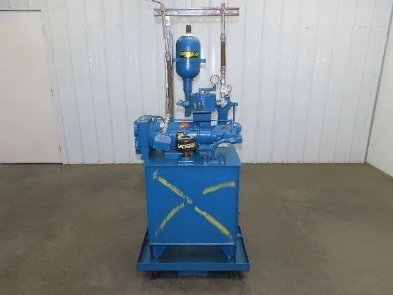 Used HYDRO SYSTEMS _UNKNOWN_ Hydraulic Power Units Indiana US | Arrow Industrial #636259