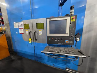 2016 PRIMA POWER Laserdyne 795XL Laser Welder/Cutter | Liberty Machine Works LLC (2)