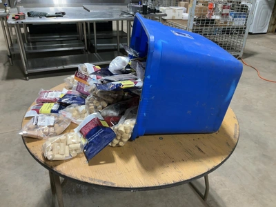 Used MIXED LOT OF BOTTLE CAPPING ACCESSORIES Cappers Michigan US | Miedema Asset Management Group #1761553