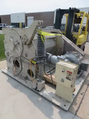 CUMBERLAND X1400 Reprocessing Equipment, Granulators | Mark One Machinery (3)