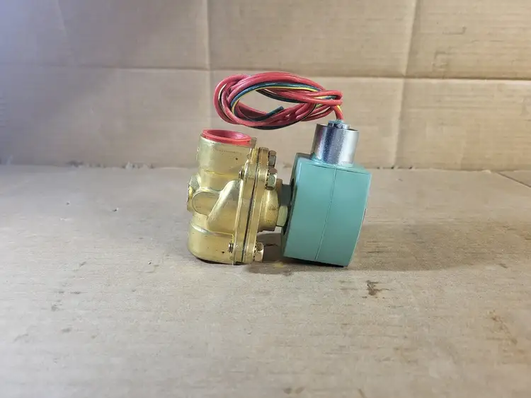 New | in-Stock ASCO 8210G95 Valves/Fittings British Columbia CA | Lenmark #837200