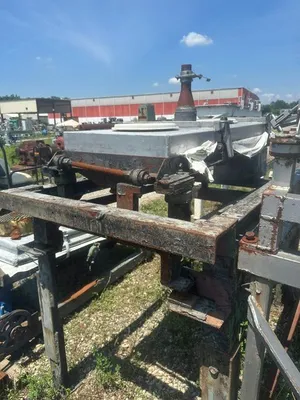Used ROTEX 20 Vibratory Screens New Jersey US | Perry Equipment #145308