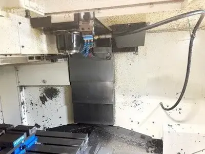 2019 MAZAK VCN-570C Vertical Machining Centers | Toolquip, Inc. (3)