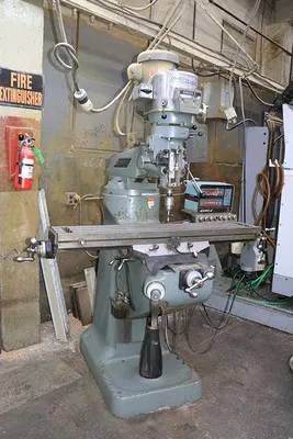 1986 BRIDGEPORT SERIES 1 Vertical Mills | Clark Machinery Sales, LLC (2)