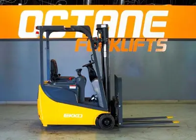 USED 2021 EKKO EK15A