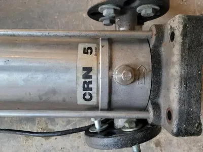 USED 2005 GRUNDFOS CRN5-11 U-FGJ-G-V-HQQV