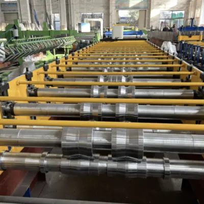 Panel Roll Forming Machine Ukraine