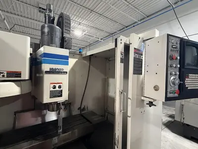 Used 1994 FADAL VMC4020 / 904-1 Vertical Machining Centers Minnesota US | Source Machinery Sales #1516851