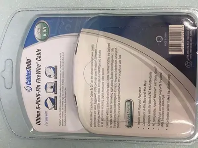 2M ULTIMA 6-PIN Fire Wire Cable