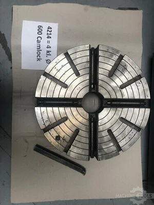USED 1994 COLOMBO & LENNA 600
