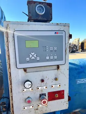 USED MTU 16V2000