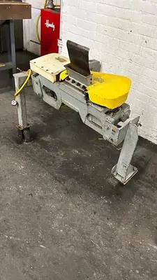 5294-570 Durant Tool Model 6″ Scrap Chopper with Capacity to Cut .125 Scrap
