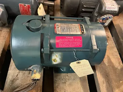 Used RELIANCE ELECTRIC C56E2502T Industrial Controls Ohio US | Surplus Asset Holdings #1242208