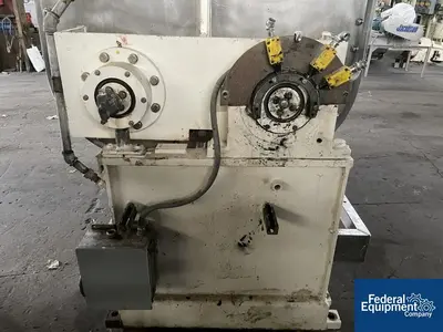 USED DAY 150 Gal Day Double Arm Mixer, S/S, 125#