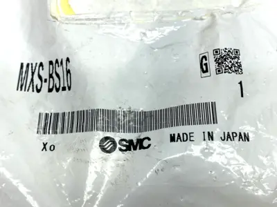 NEW SMC MXS-BS16