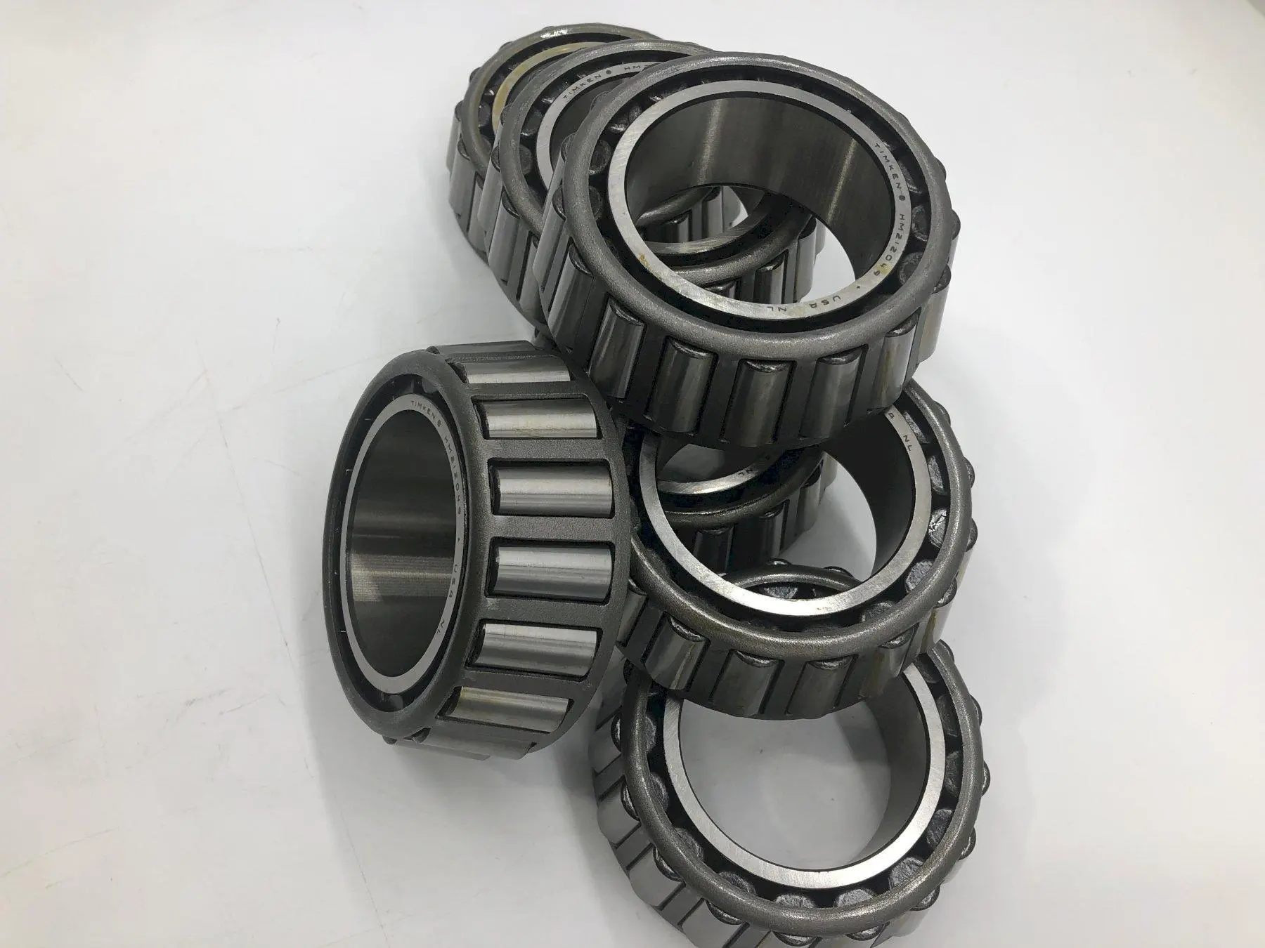 (5) BOXES TIMKEN BEARINGS, PLEASE CALL 419-269-2000 FOR INFO: STOCK #16715