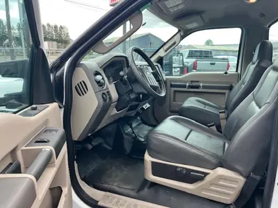 Used 2009 FORD F450 Dump trucks Washington US | Puget Sound Truck Sales #1541003