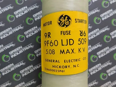 USED GENERAL ELECTRIC 9F60LJD509