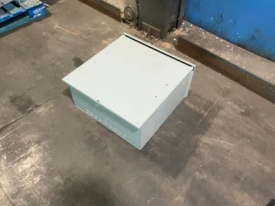 Used HOFFMAN A24R2412 Electrical Boxes Ohio US | HGR 24 #1280585