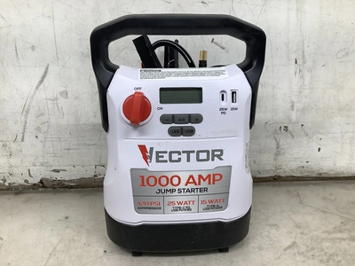 Used _UNKNOWN_ _UNKNOWN_ Jump Starters Michigan US | Miedema Asset Management Group #1474118