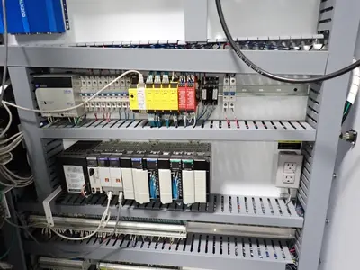 Intelligrated Inc Control Panel