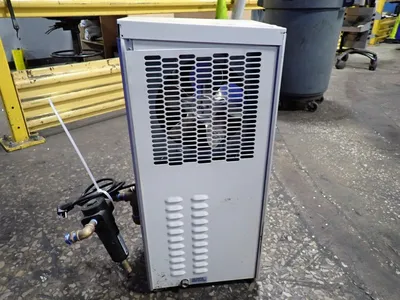 Used DELTECH HTD25 Refrigerated Air Compressor Dryers Ohio US | HGR 24 #1091591