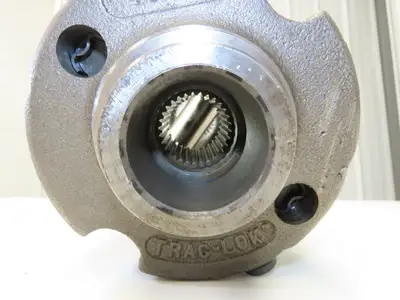 Trac-Loc 35802 Limited Slip Differential 30 Tooth Spline Drive 12 Bolt